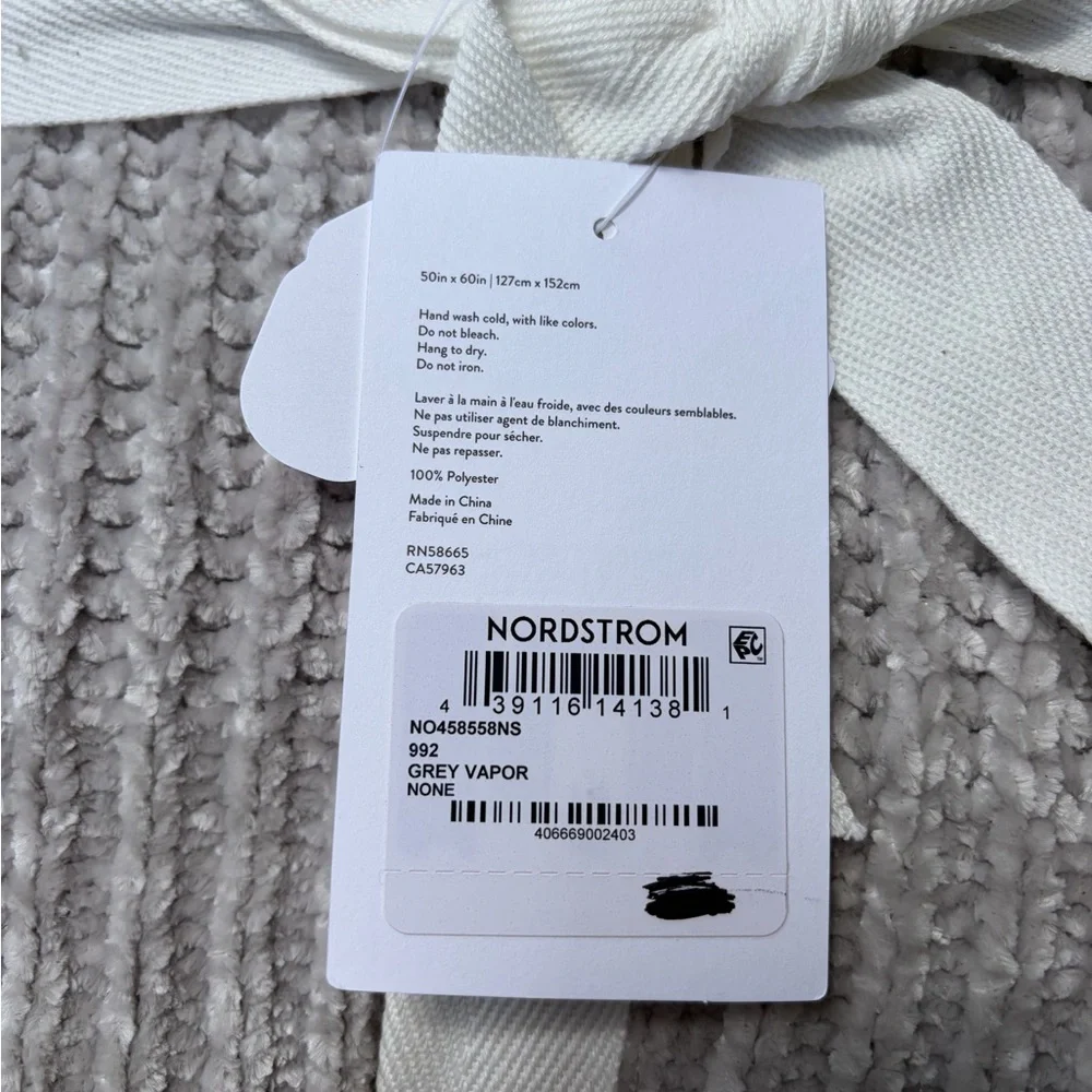 Nordstrom soft chenille